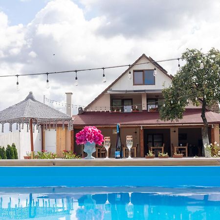 Vila Crisalia Sibiel -Sibiu (Adults Only) Экстерьер фото