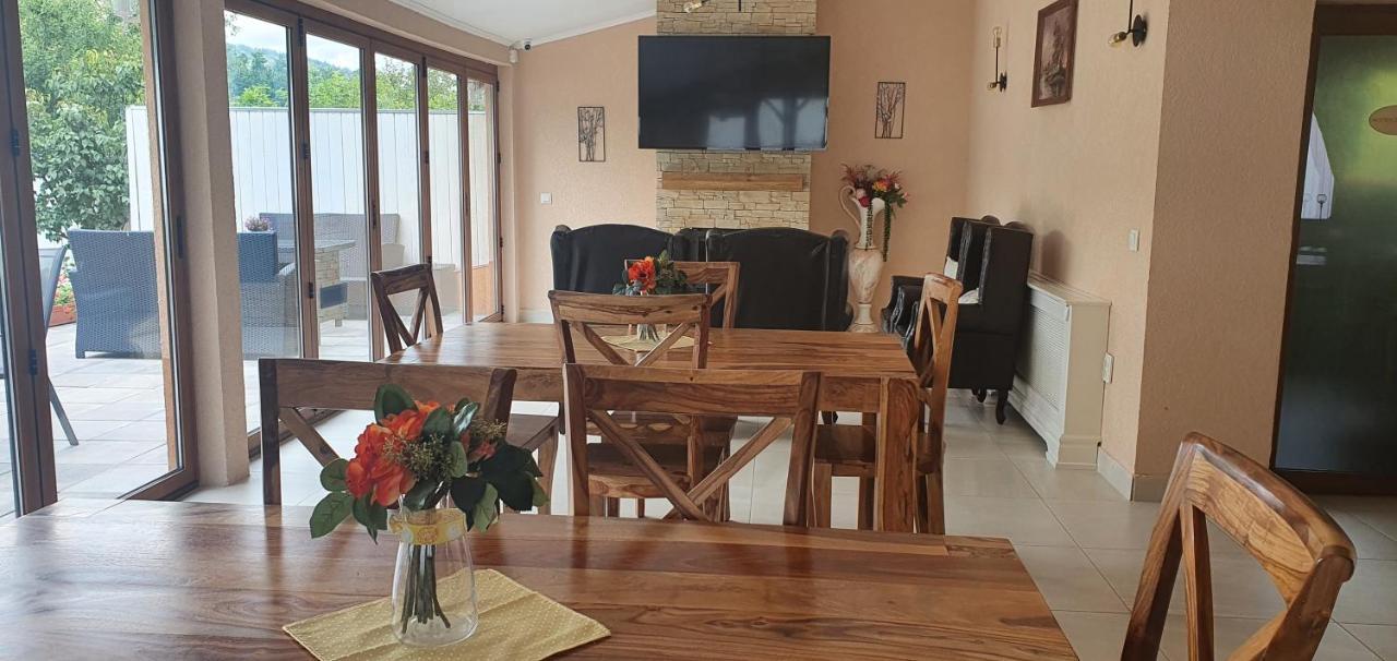 Vila Crisalia Sibiel -Sibiu (Adults Only) Экстерьер фото