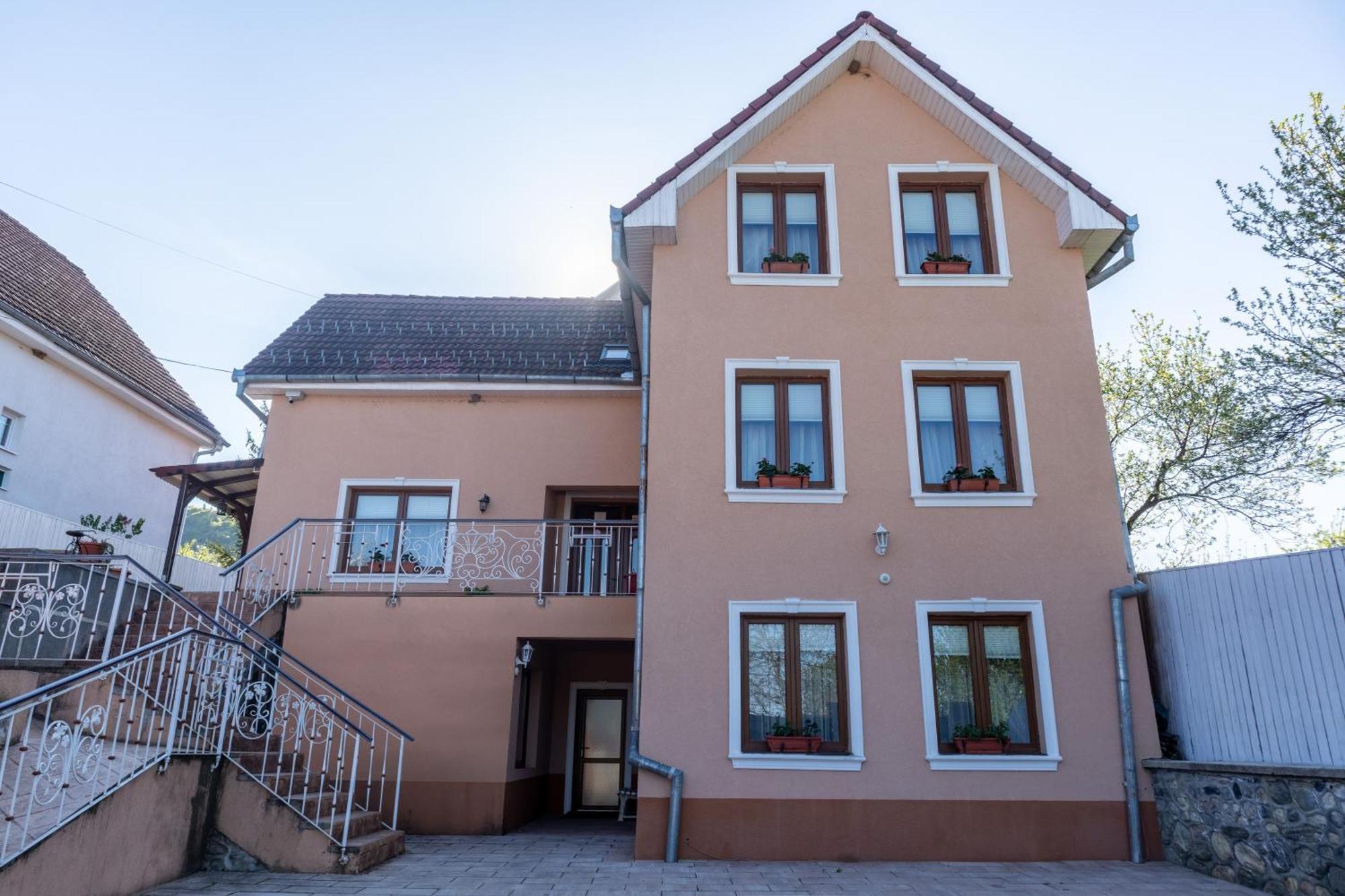 Vila Crisalia Sibiel -Sibiu (Adults Only) Экстерьер фото